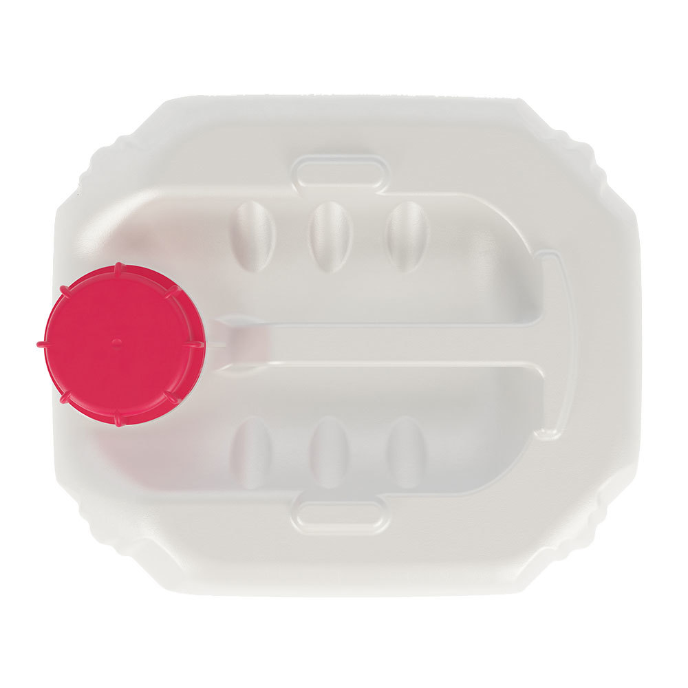 Канистра для жидкостей ЗТИ Космос 20,1 л полиэтиленовая штабелируемая