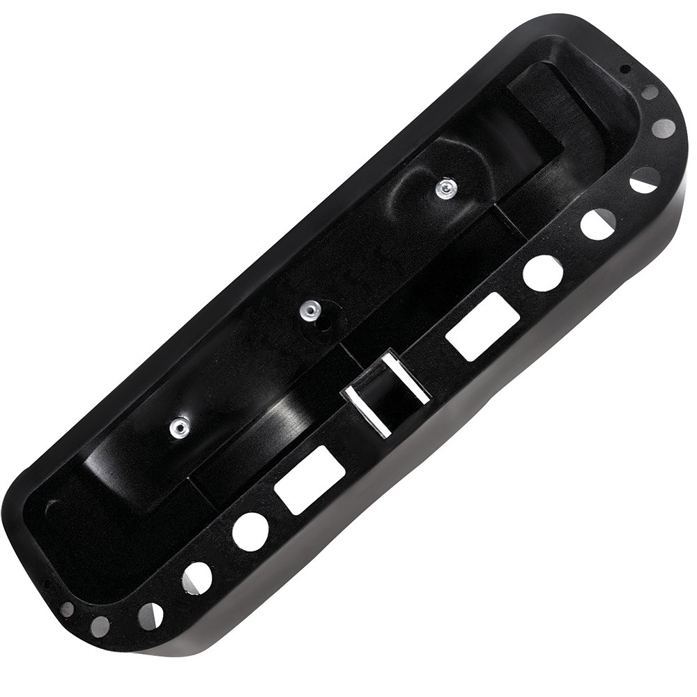 Стремянка алюминиевая 3 ступени 130 мм с лотком органайзером 0,59 м Новая высота