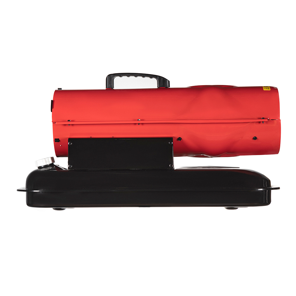 Пушка тепловая дизельная 13 кВт Termatik DHG-12 прямого нагрева Южная Корея