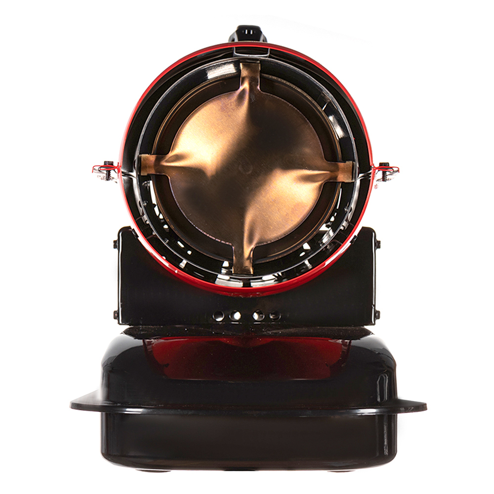 Пушка тепловая дизельная 13 кВт Termatik DHG-12 прямого нагрева Южная Корея