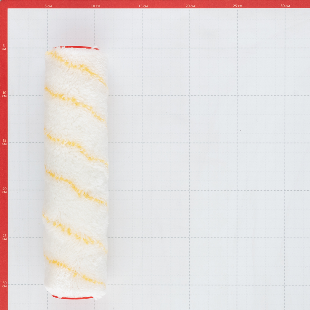 Валик полиакрил 250 мм стержень 8 мм d45 мм ворс 11 мм для водной основы без ручки Beorol Eleven