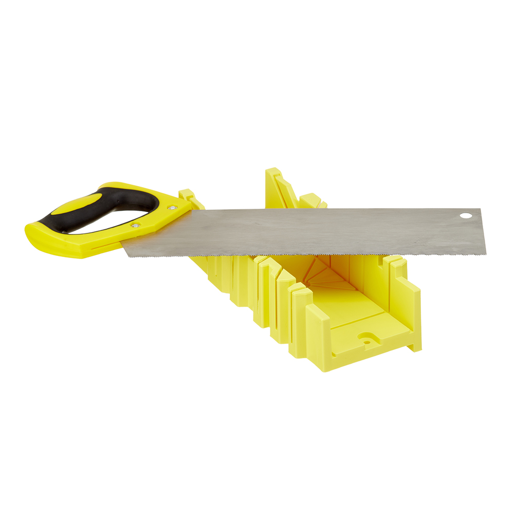 Стусло Дельта Профессионал (20076) с ножовкой 300х110 мм