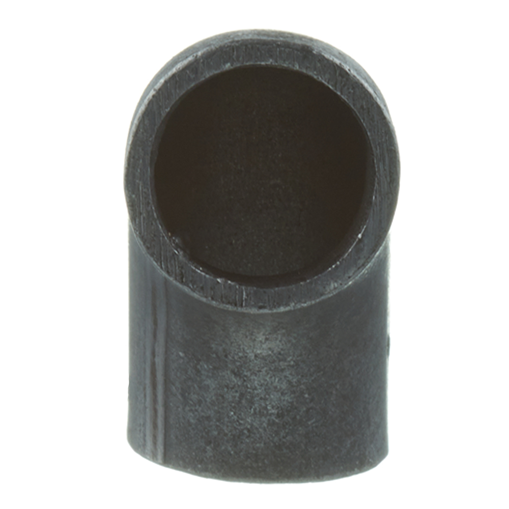 Отвод крутоизогнутый под сварку DN32 шовный черная сталь