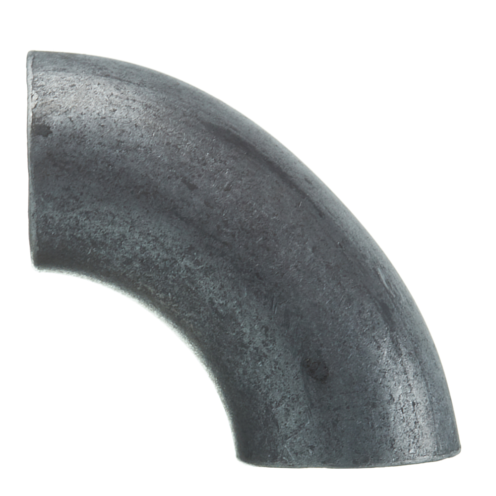 Отвод крутоизогнутый под сварку DN32 шовный черная сталь