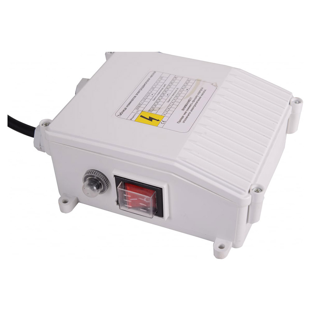 Насос скважинный Вихрь СН-100 для чистой воды 55 л/мин верхний забор (68/3/4)