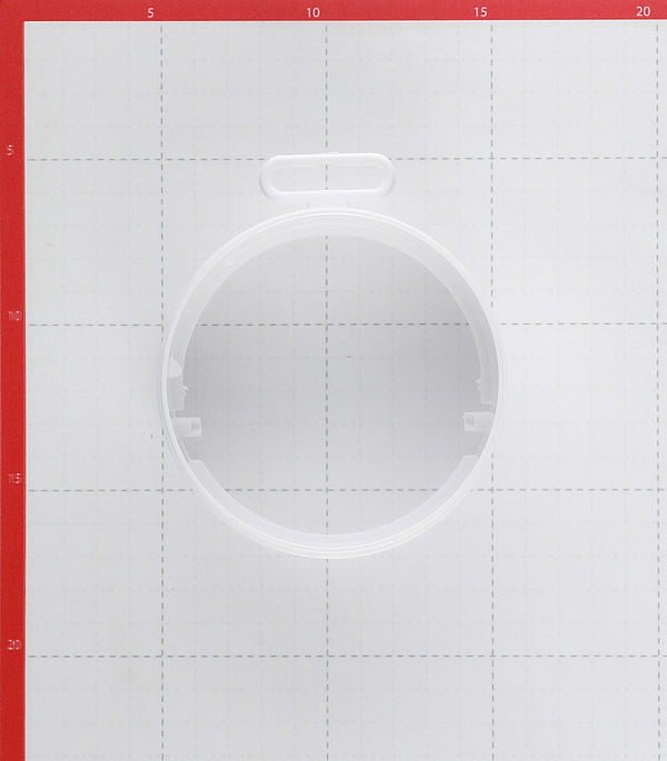 Соединитель для круглых воздуховодов ERA пластиковый d100 мм