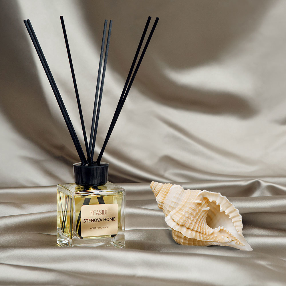Аромадиффузор с палочками Stenova Home SeaSide 100 мл