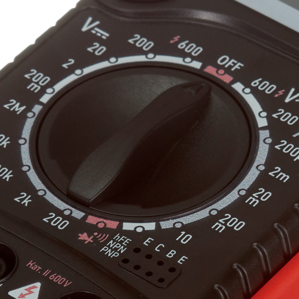 Мультиметр портативный Онлайт (90080)