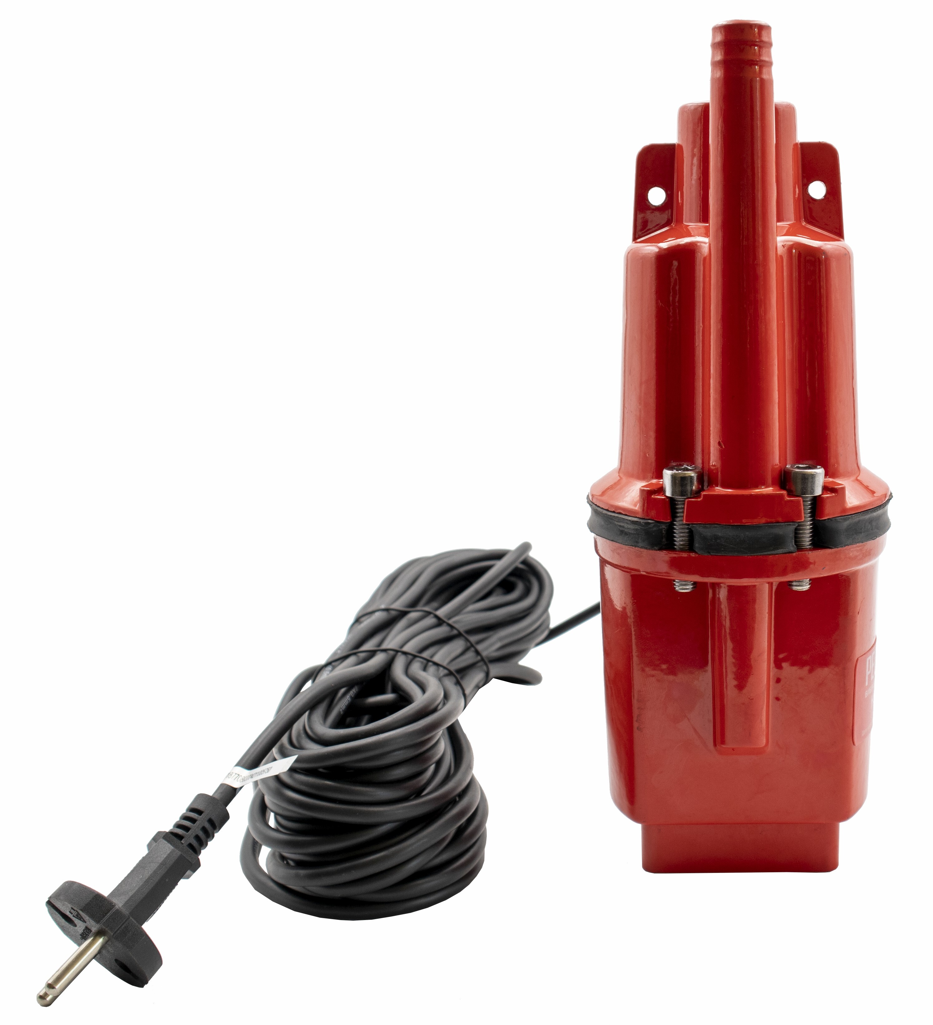 Насос вибрационный Ресанта НВ-15В для чистой воды 22 л/мин верхний забор (77/8/3)