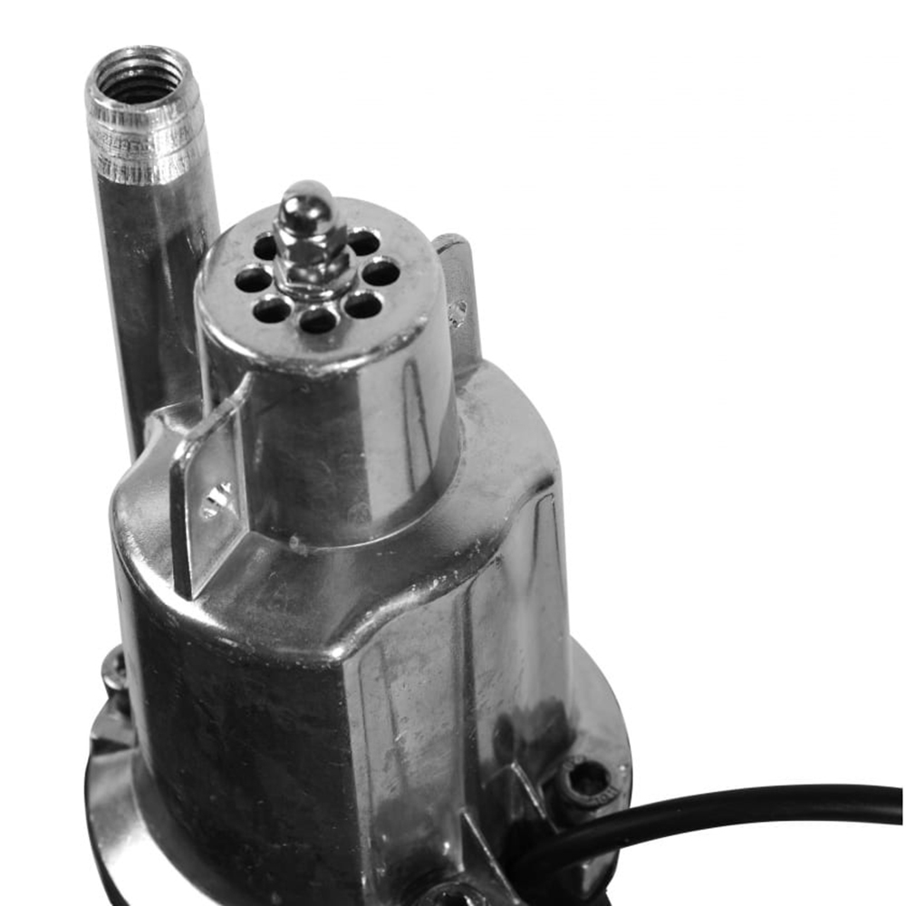 Насос вибрационный Вихрь ВН-10В для чистой воды 18 л/мин верхний забор (68/8/1)