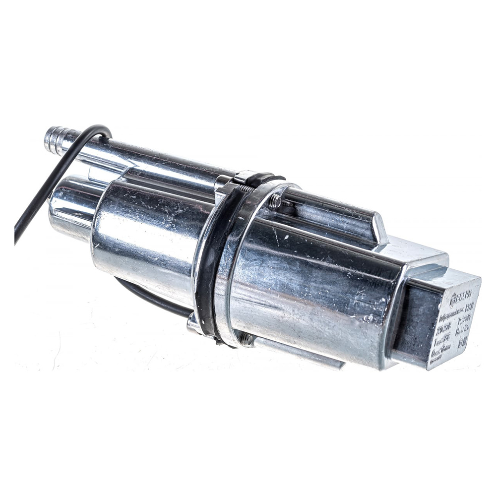 Насос вибрационный Вихрь ВН-10В для чистой воды 18 л/мин верхний забор (68/8/1)