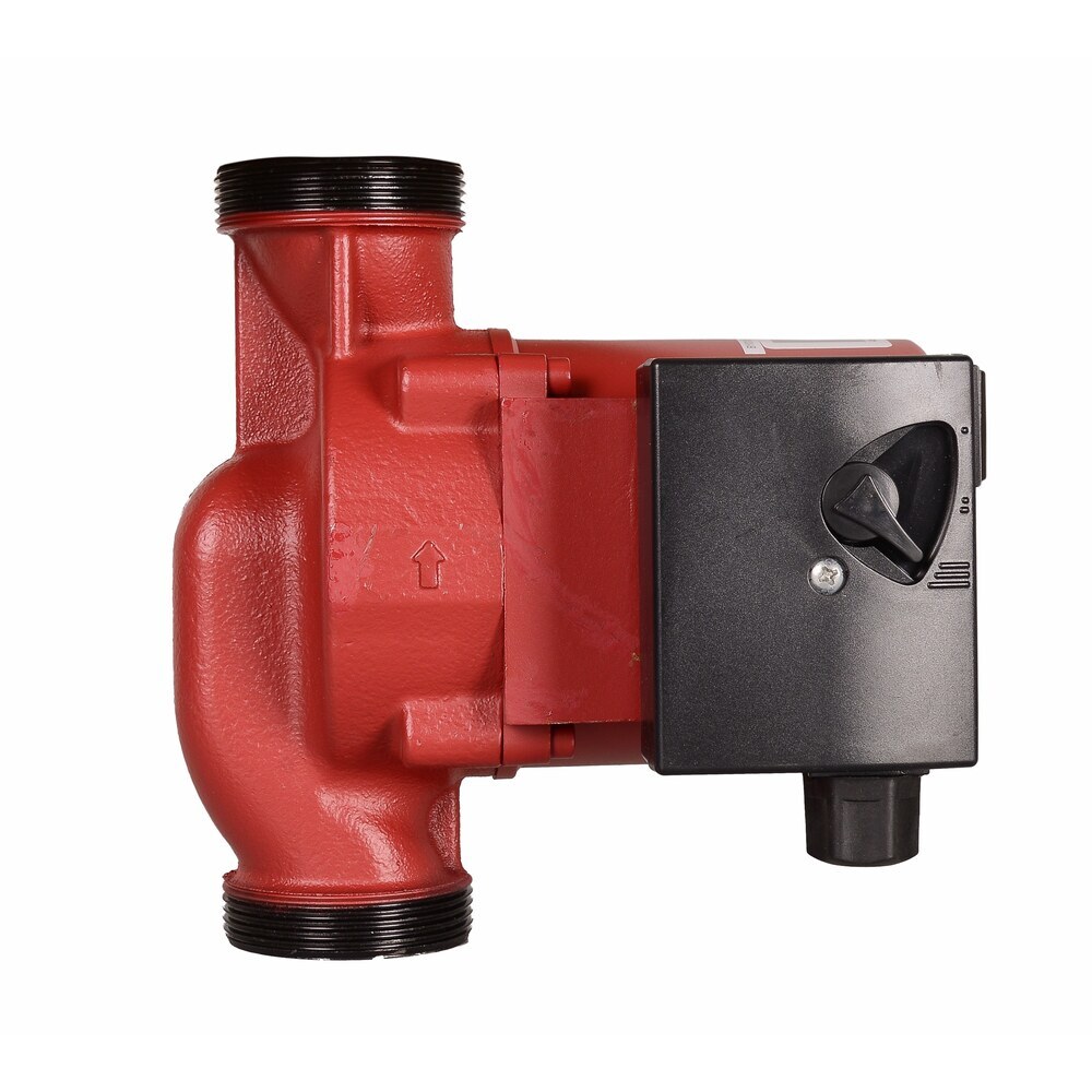 Циркуляционный насос для систем отопления Вихрь Ц-32/8 подъем 8 м 180 мм с гайками (68/7/10)