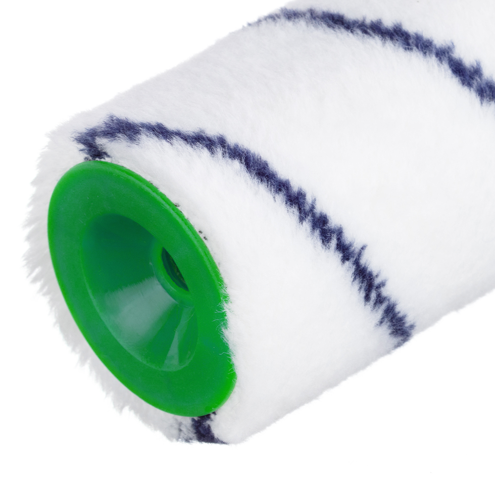 Валик полиакрил 250 мм стержень 8 мм d48 мм ворс 8 мм для водной основы без ручки Wenzo Parma