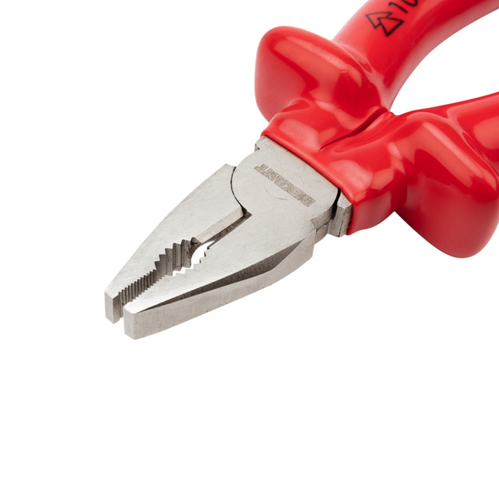 Плоскогубцы диэлектрические 160 мм 1000 В Rexant (12-4611-3)