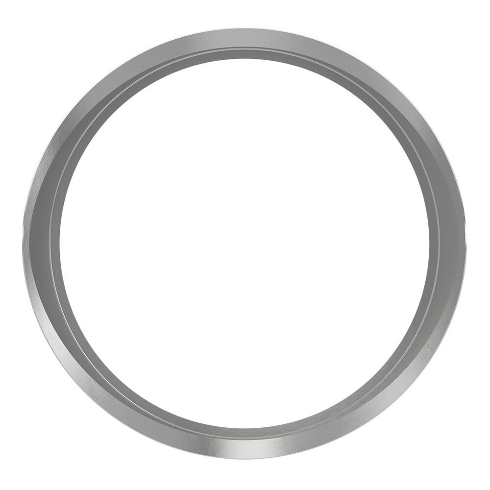 Врезка для круглых воздуховодов d160х160 мм оцинкованная