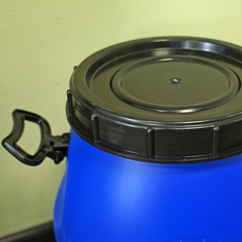 Бочка 40 л пластиковая