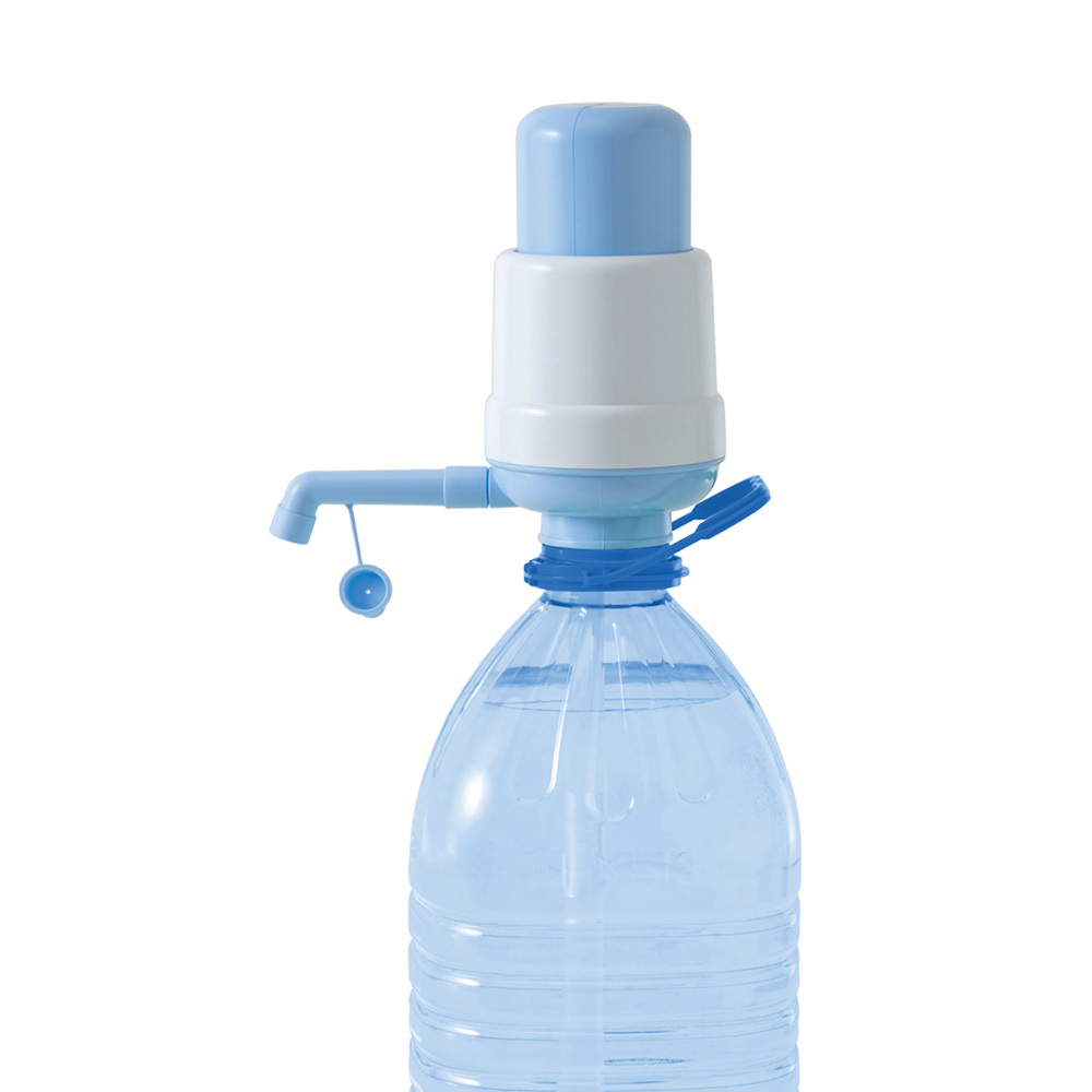 Помпа для воды механическая на бутыль 5/ 8/ 19 л HotFrost A6 (230400602)