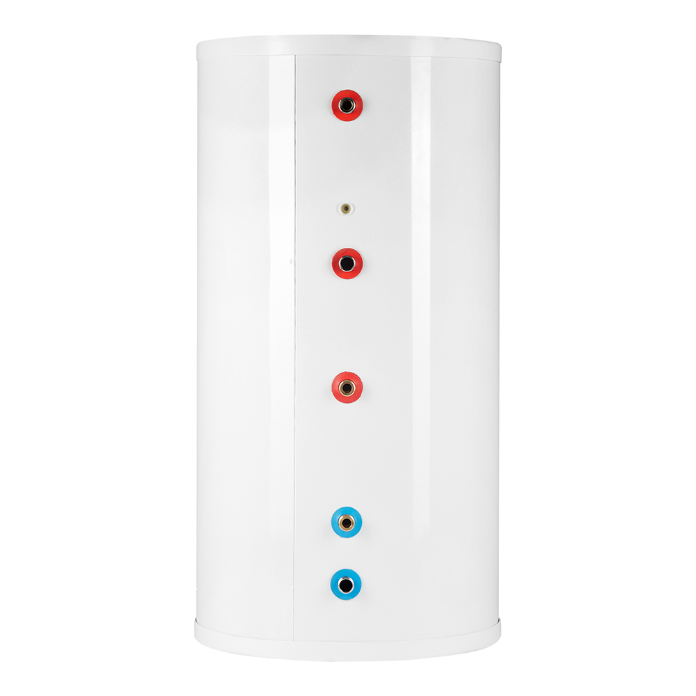 Водонагреватель накопительный Royal Thermo Aquatec Inox RTWX 150 косвенного нагрева 150 л 30 кВт напольный вертикальный