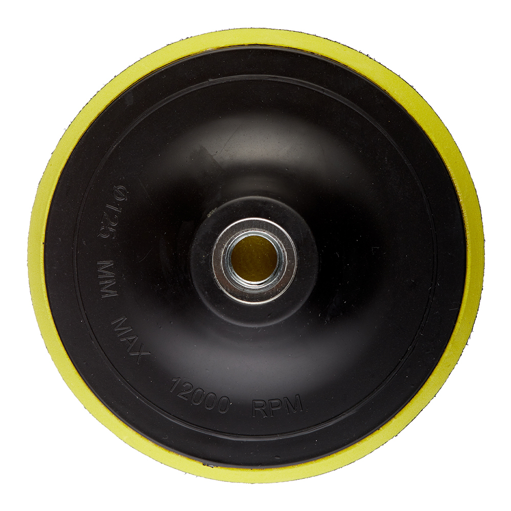 Тарелка опорная для УШМ и дрели Hesler d125 мм