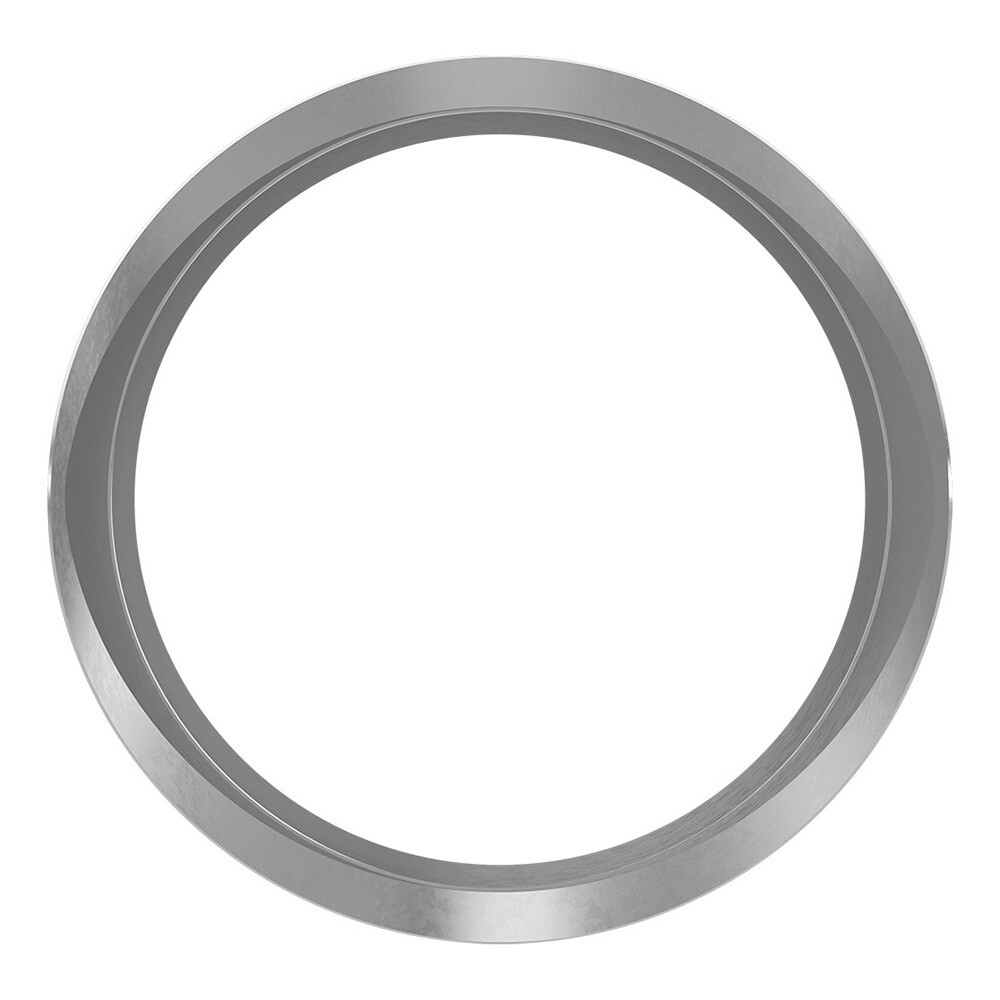 Врезка для круглых воздуховодов d125х125 мм оцинкованная