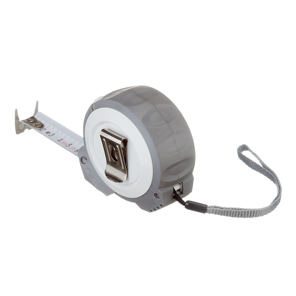 Рулетка КМ с автостопом магнитная 10 м x 25 мм