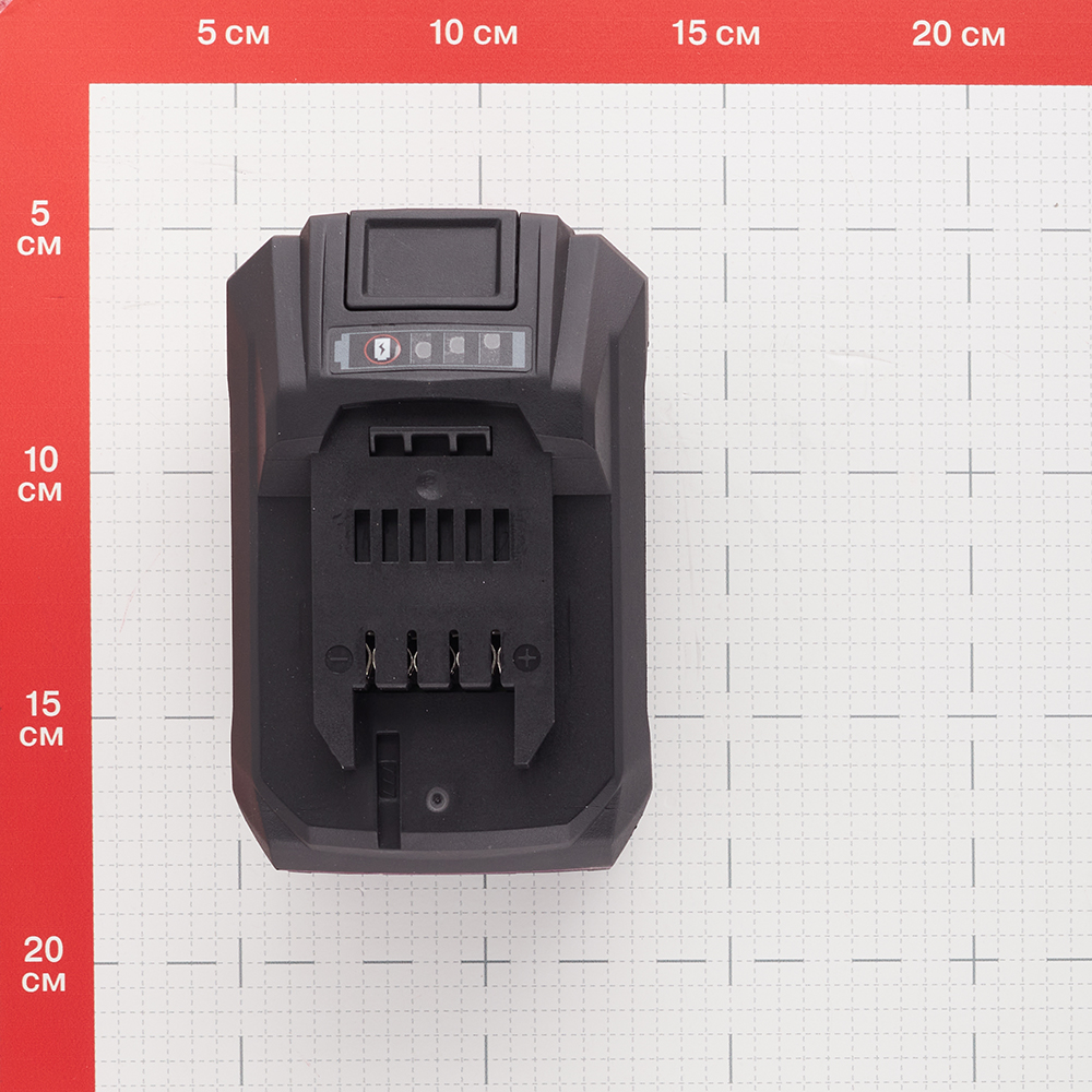 Аккумулятор КМ АТОМ 18 В 6Ач Li-Ion (BLI-18/6.0)