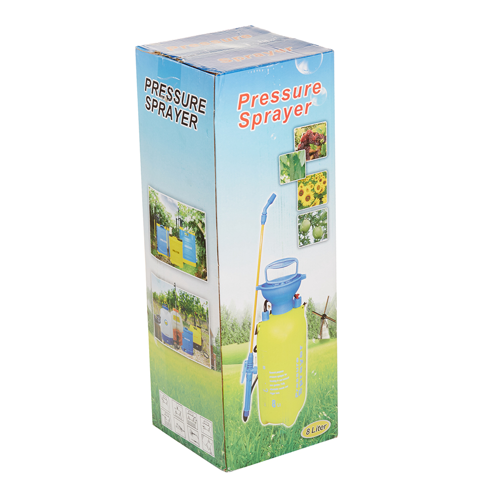 Опрыскиватель помповый 8 л (DZ-SPRA4-8L)