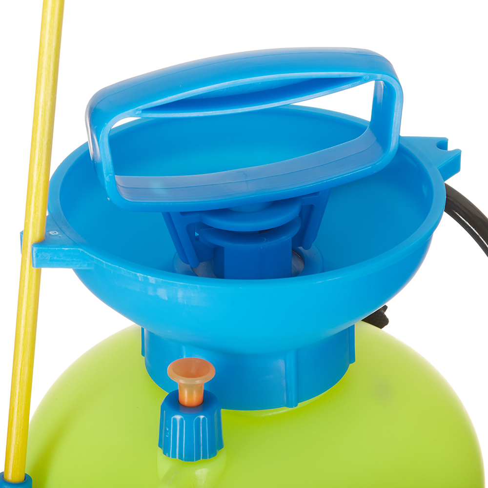 Опрыскиватель помповый 8 л (DZ-SPRA4-8L)