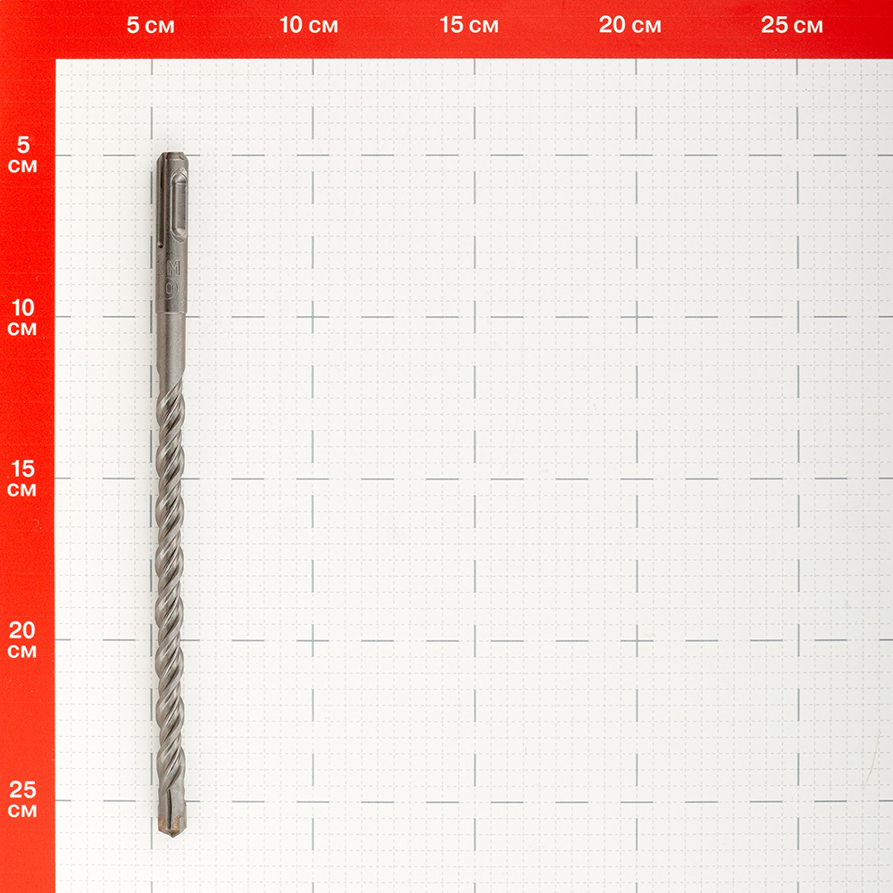 Бур SDS-plus КМ 10х150х210 мм (815731)