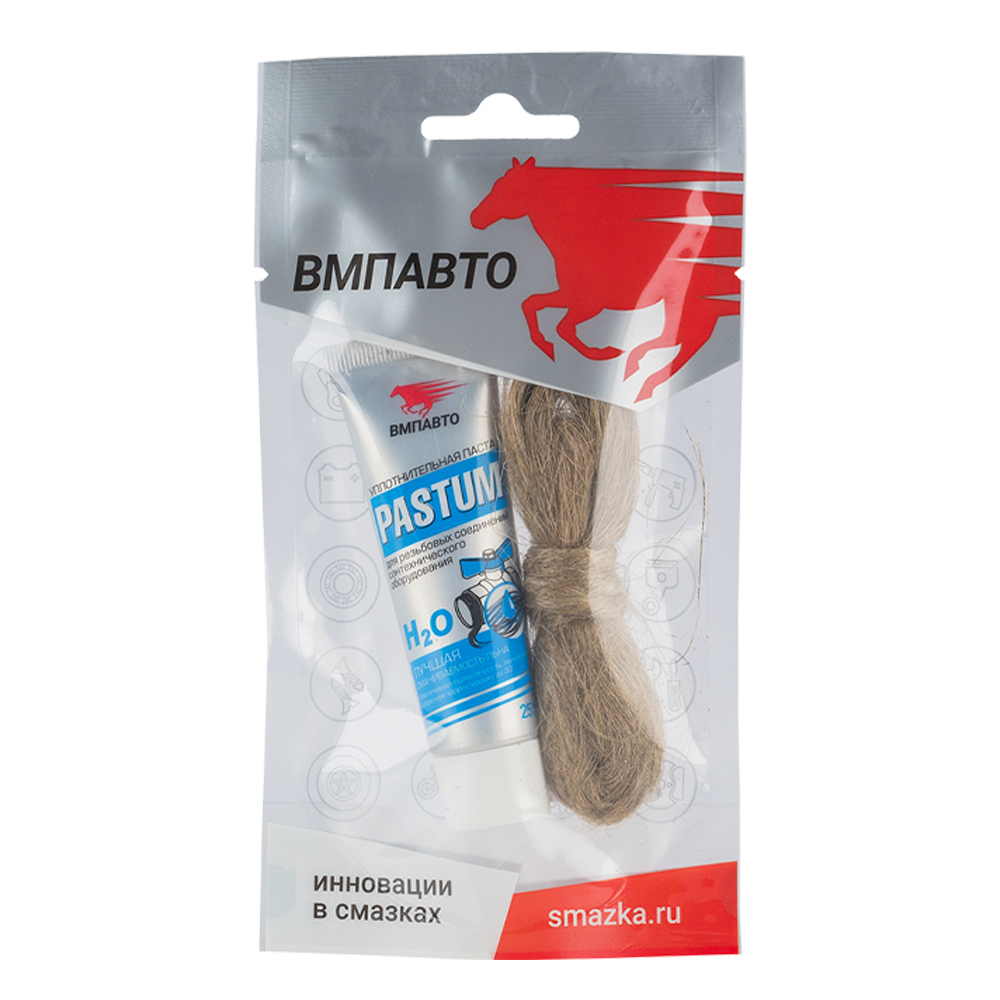 Комплект монтажный ВМПАВТО Pastum H2O для воды 25 г