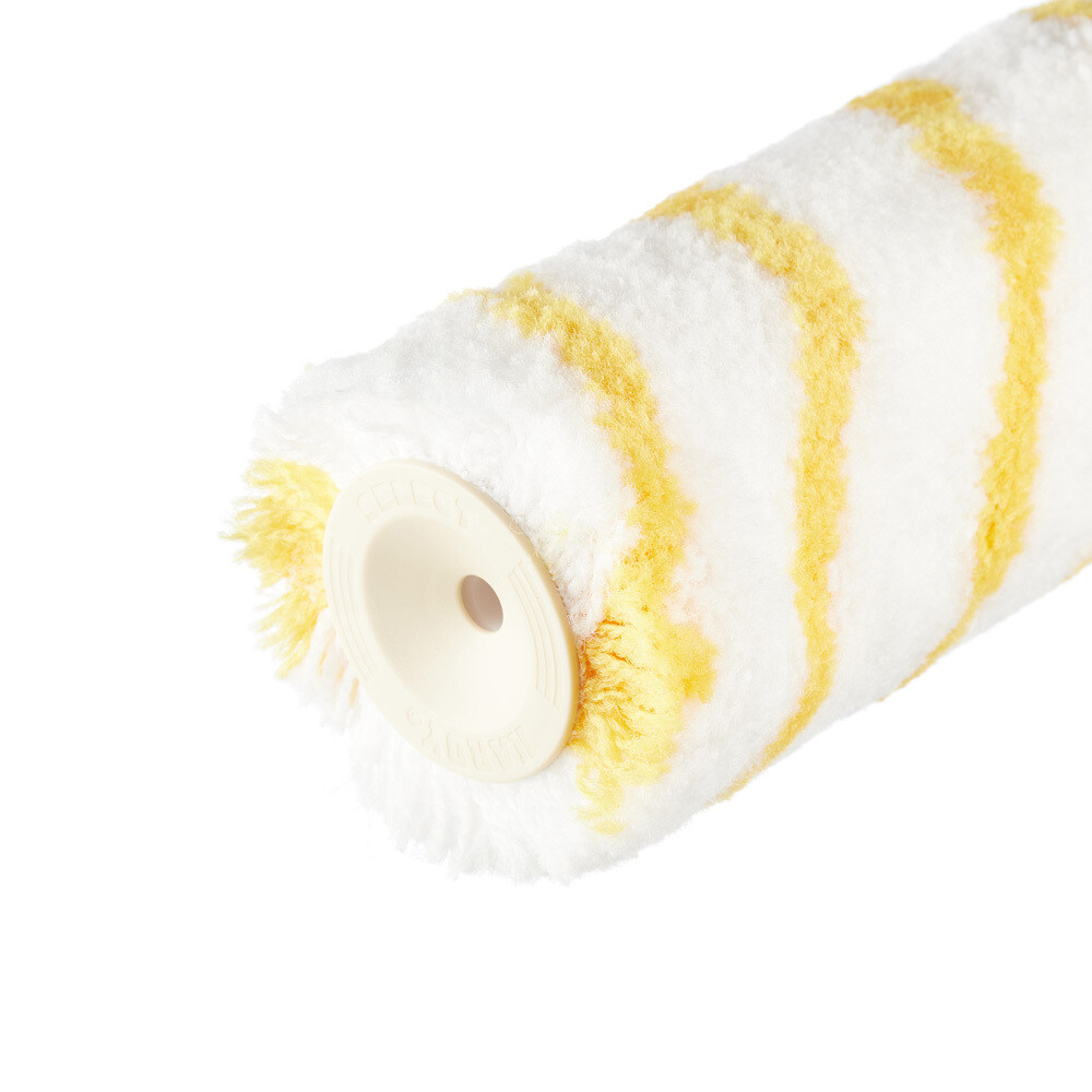 Валик полиамид 250 мм стержень 8 мм d48 мм ворс 18 мм для водной основы без ручки Hardy Select TopStar