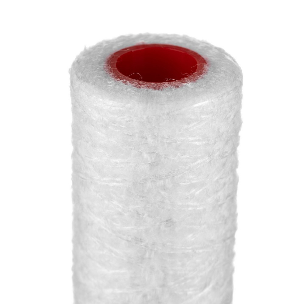 Картридж фильтра Гейзер PYP/H для холодной и горячей воды предфильтр нитяной 5 мкм 10SL