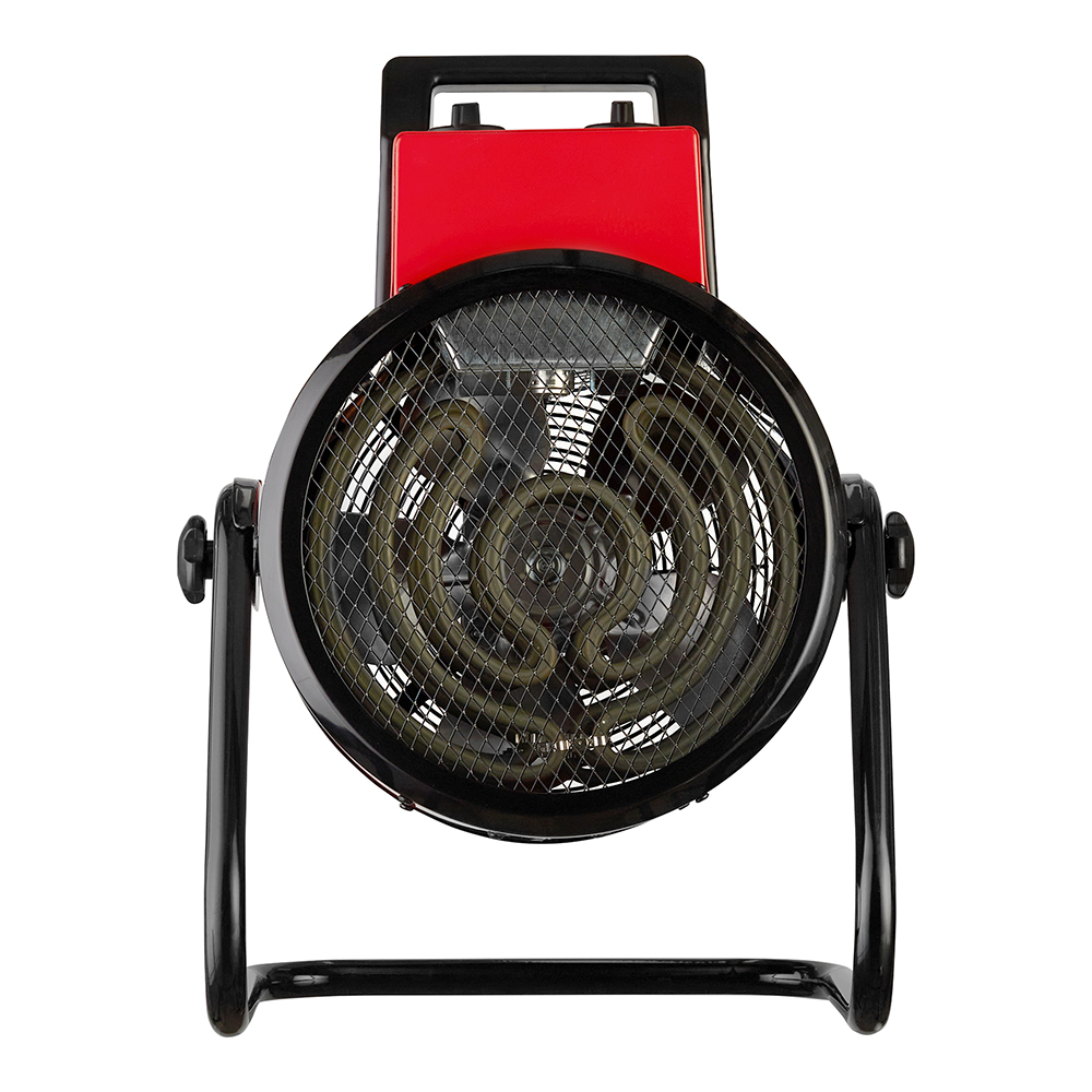 Пушка тепловая электрическая 5 кВт Termatik прямого нагрева (EHG-5R1)