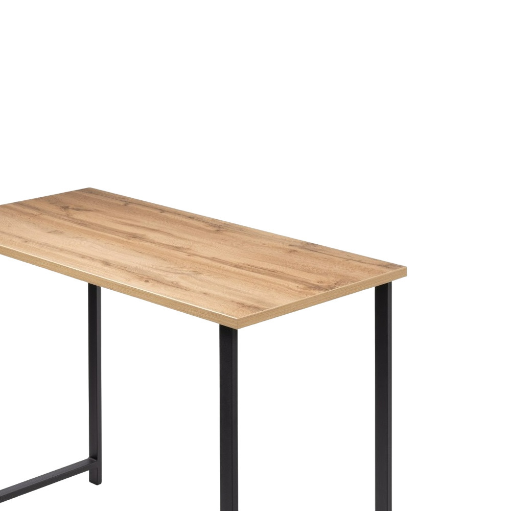 Барная стойка Дилан Лофт 120х50х110 см дуб вотан