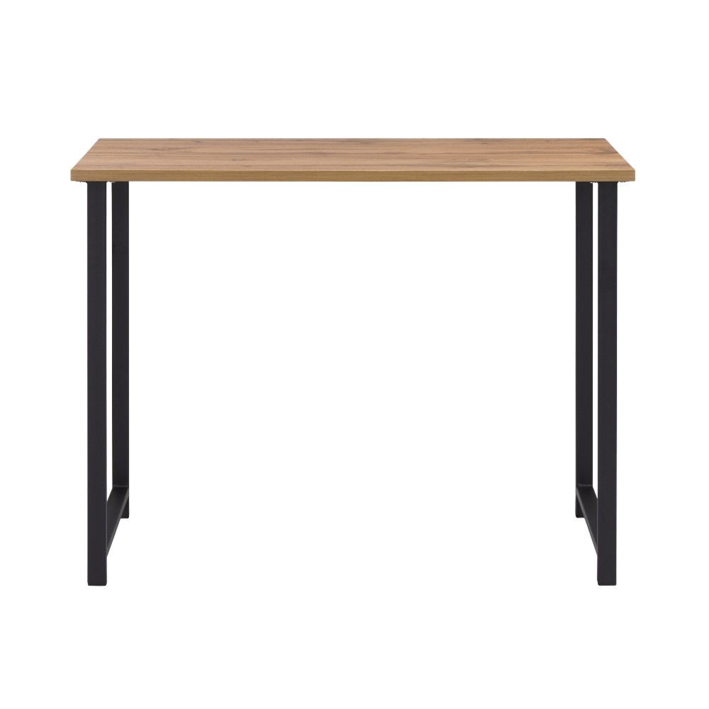 Барная стойка Дилан Лофт 120х50х110 см дуб вотан