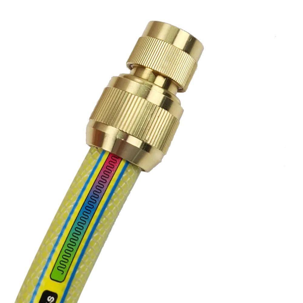 Адаптер 3/4 для соединения шлангов Профитт внутренняя резьба латунный (0102761-RCS)