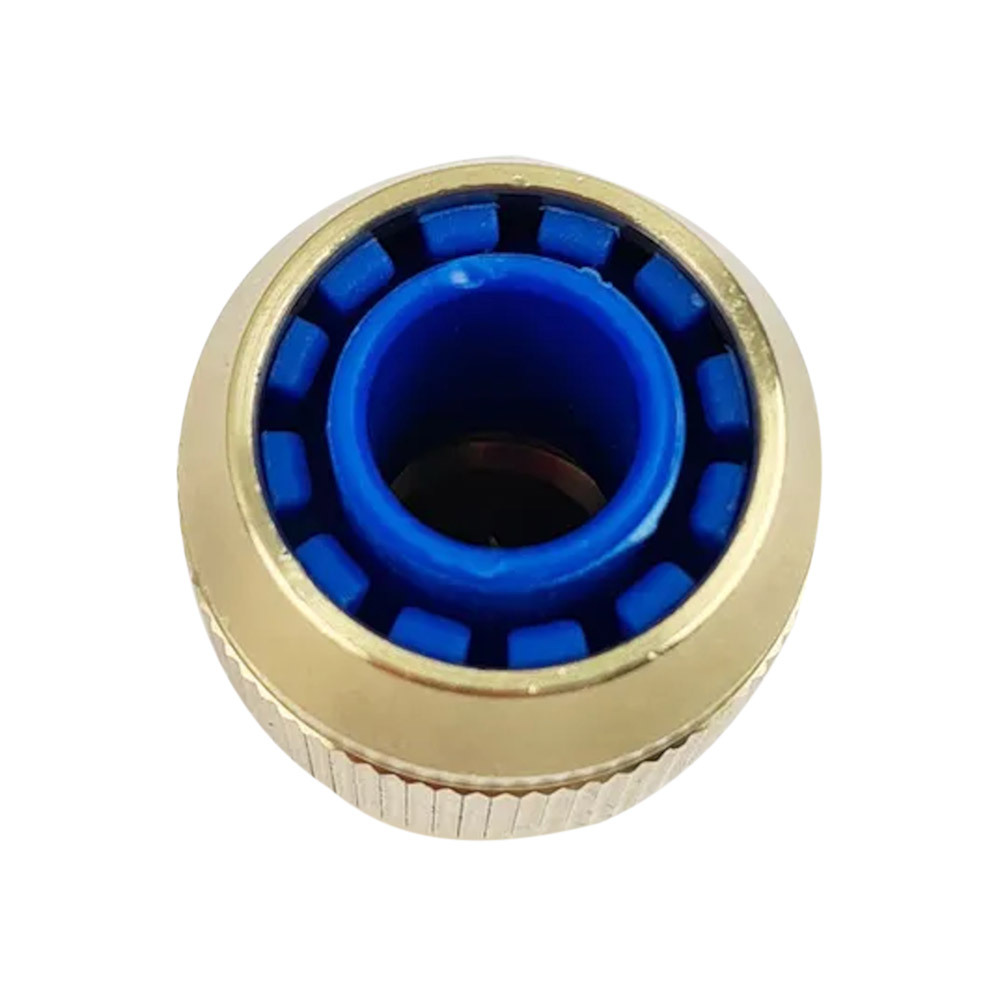 Адаптер 3/4 для соединения шлангов Профитт внутренняя резьба латунный (0102761-RCS)