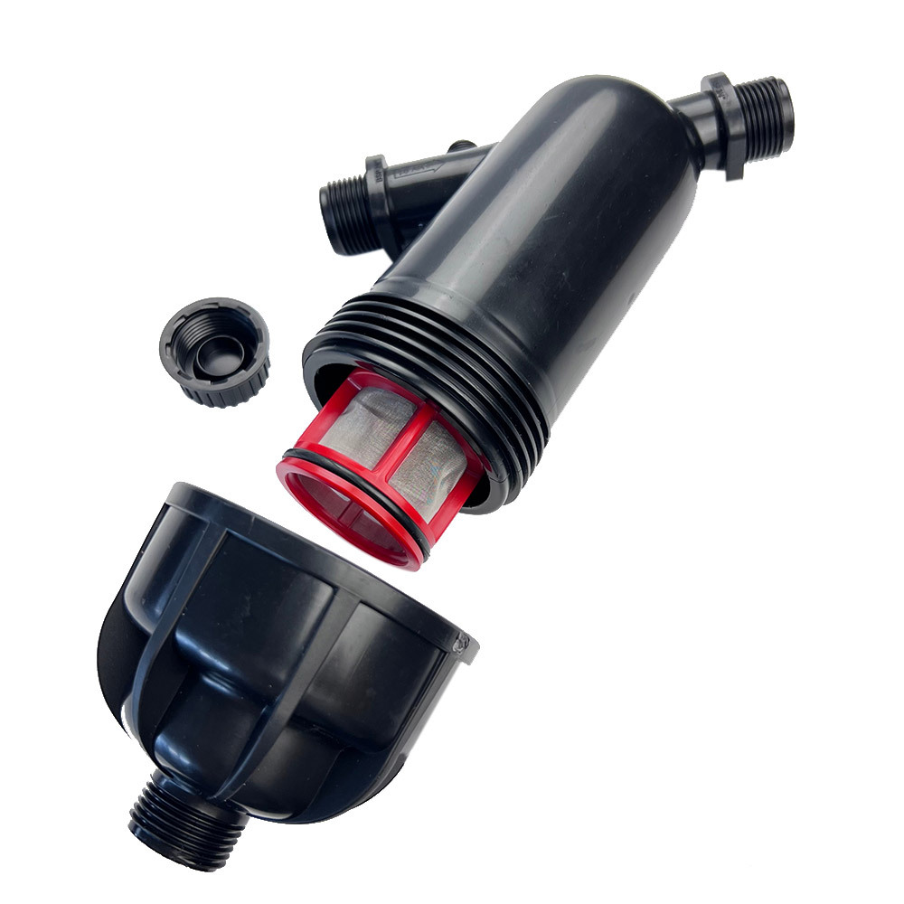 Фильтр сетчатый 3/4 для грубой очистки воды Профитт 120 мкм (1649632)