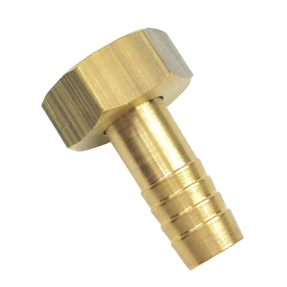 Штуцер 3/4 для поливочного шланга Профитт латунный (102334)