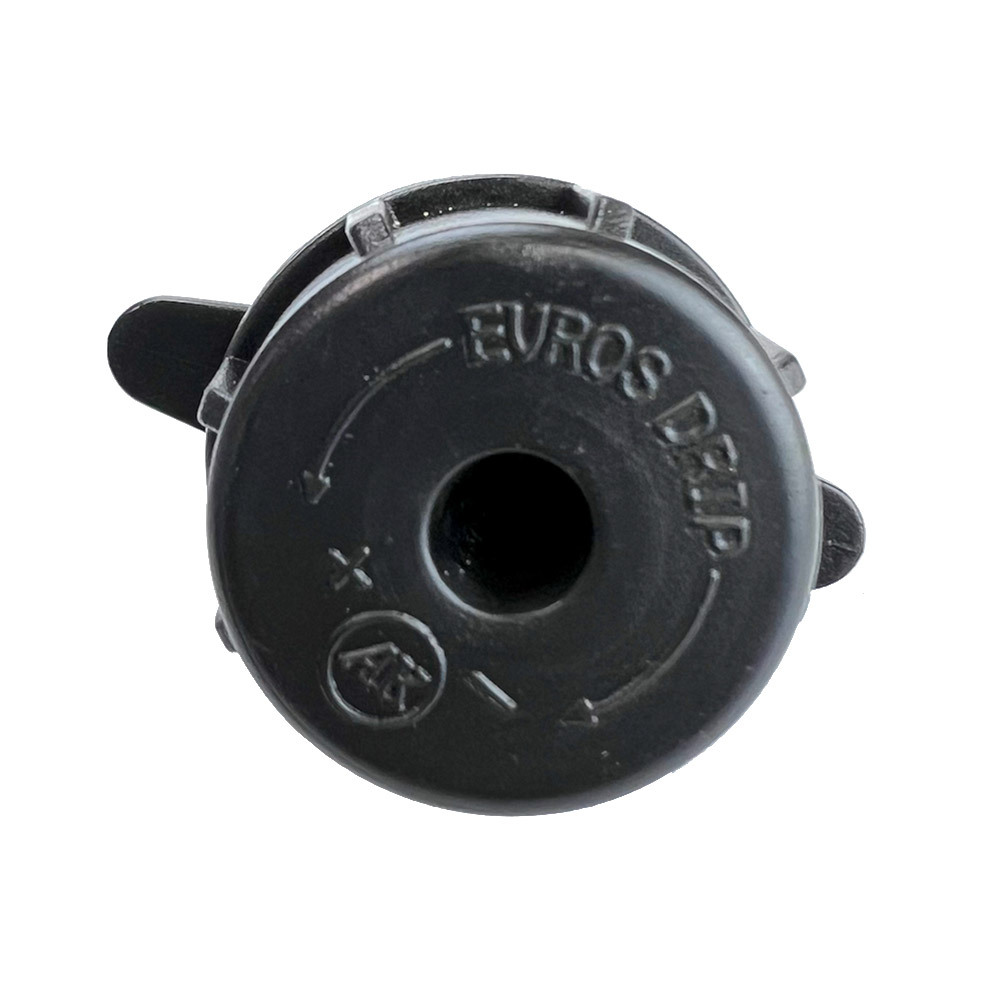 Капельница регулируемая для капельного полива Профитт до 60 л/ч (1892532)