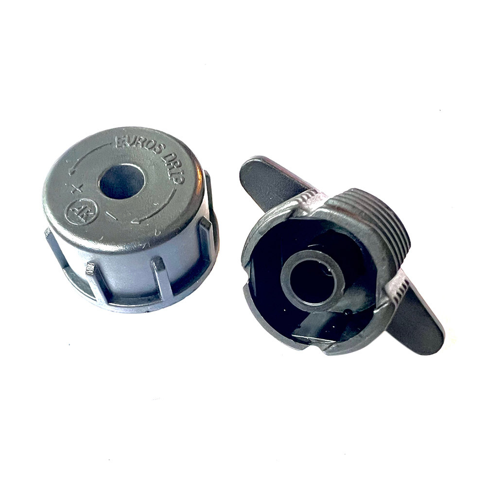 Капельница регулируемая для капельного полива Профитт до 60 л/ч (1892532)