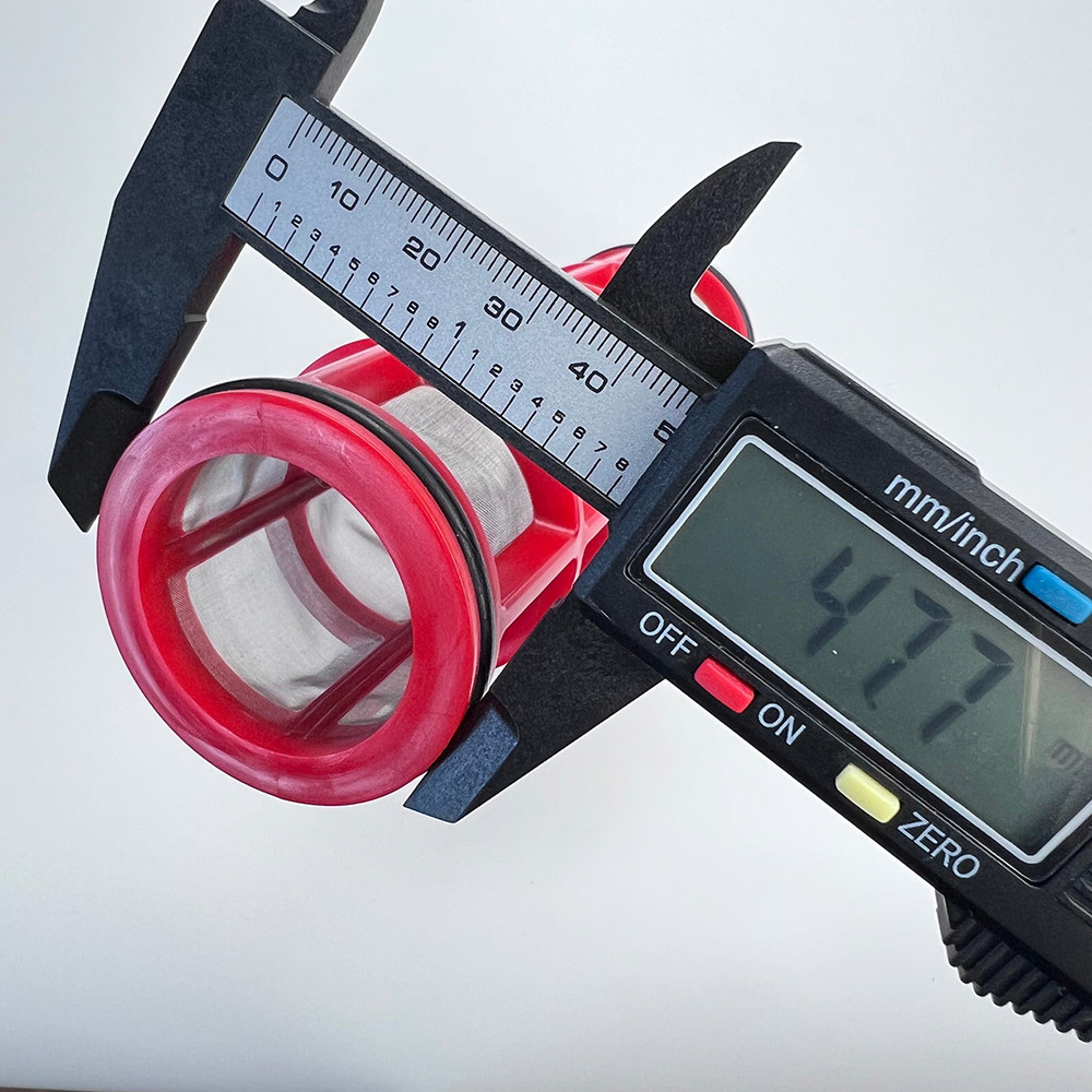 Картридж фильтра сетчатый для грубой очистки воды Профитт 120 мкм (1649670)