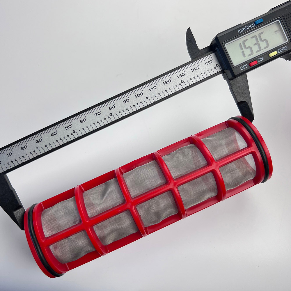 Картридж фильтра сетчатый для грубой очистки воды Профитт 120 мкм (1649670)