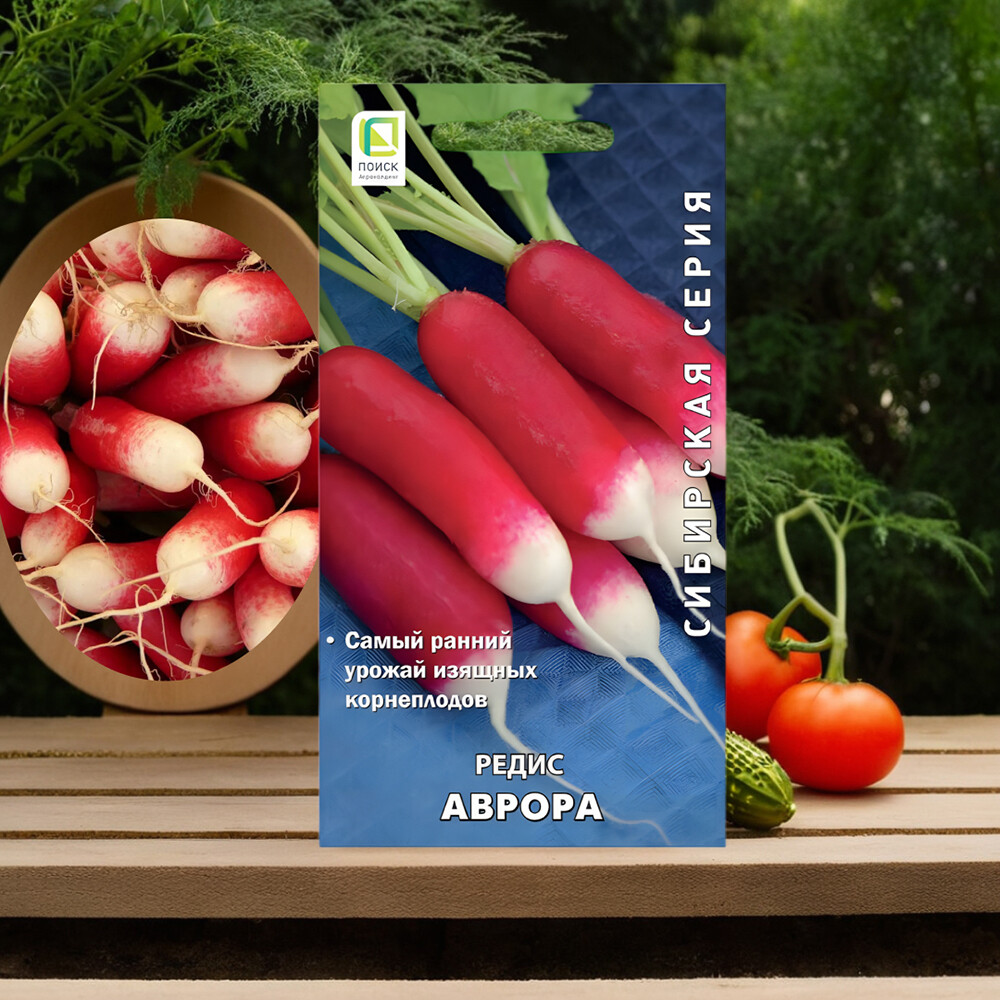 Редис Аврора Поиск 2 г