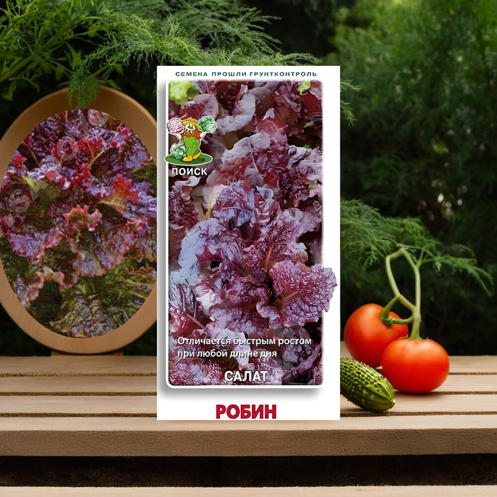 Салат Робин Поиск 1 г