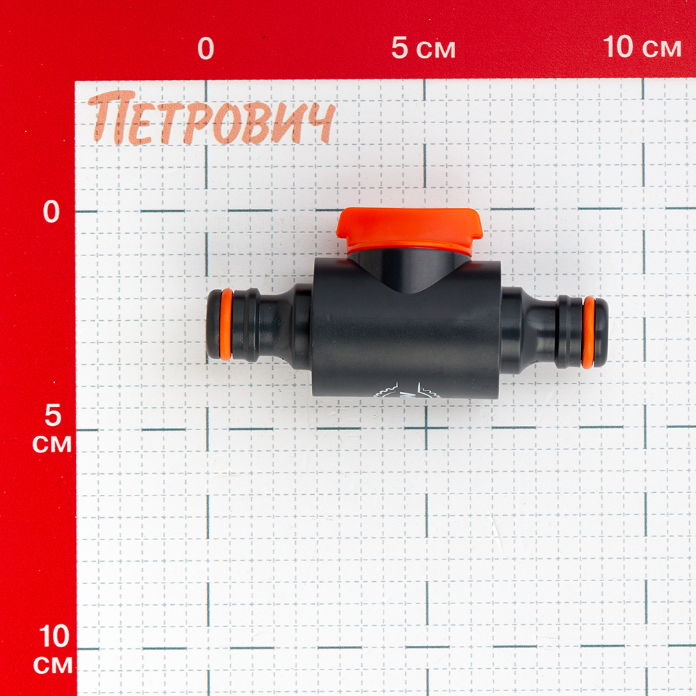 Соединитель 1/2х3/4 для поливочного шланга Daewoo пластиковый (DWC 3105)
