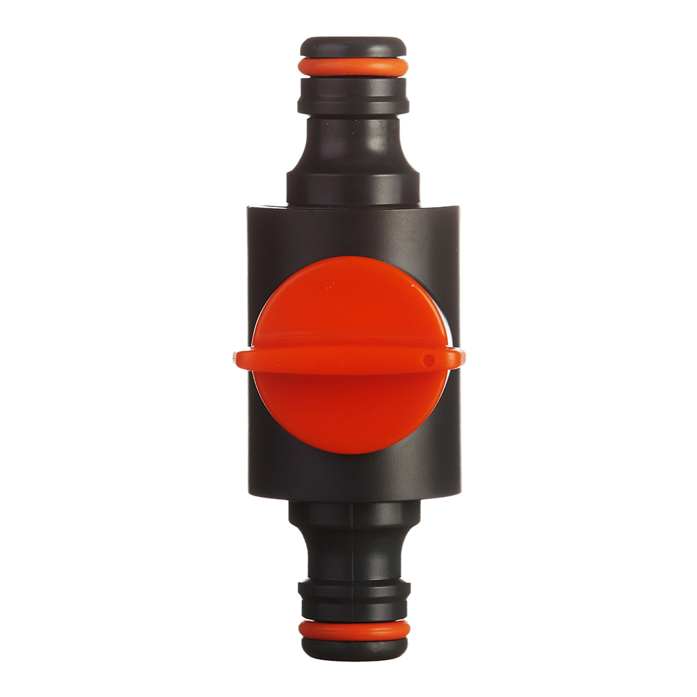 Соединитель 1/2х3/4 для поливочного шланга Daewoo пластиковый (DWC 3105)