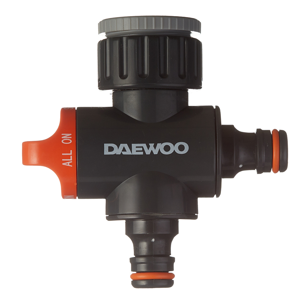 Разветвитель 3/4х1 для шланга Daewoo пластиковый (DWC 1219)