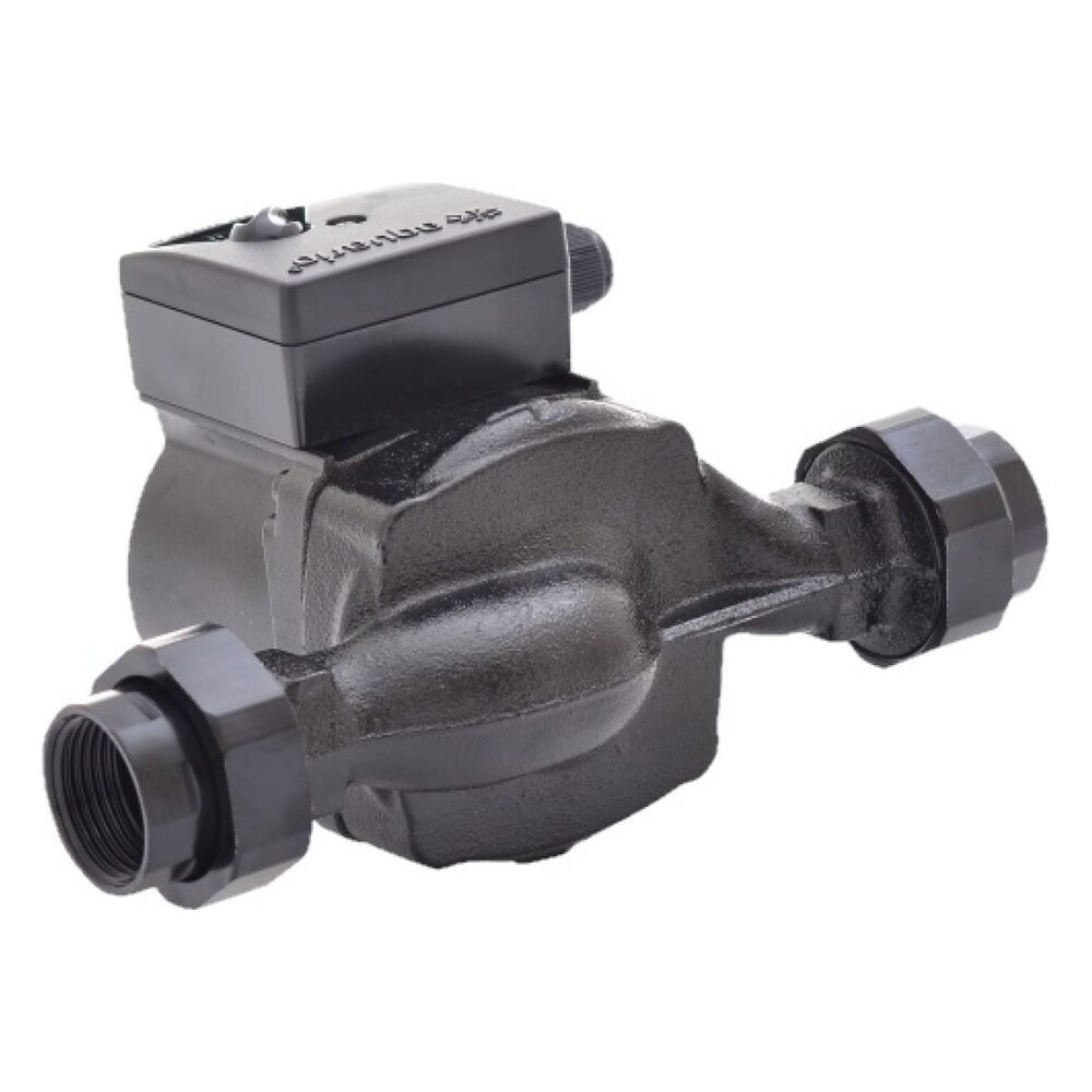 Циркуляционный насос для систем отопления Aquario AC 254-180 DN25 подъем 4 м 180 мм с гайками (5354)