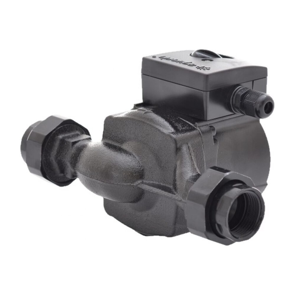 Циркуляционный насос для систем отопления Aquario AC 254-180 DN25 подъем 4 м 180 мм с гайками (5354)